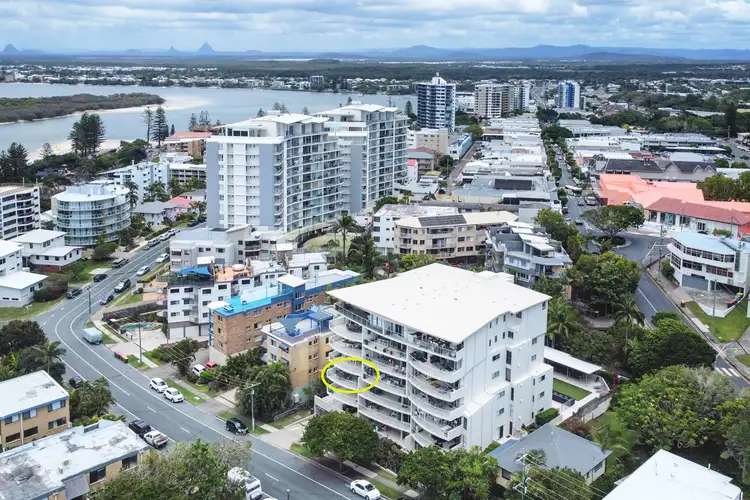 303/56 Lower Gay, Caloundra QLD 4551