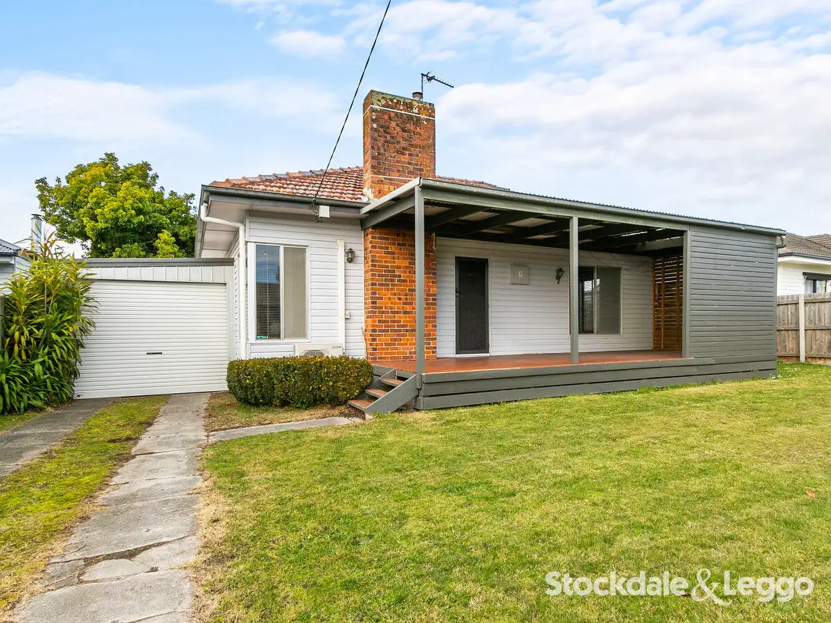 Main view of Homely house listing, 128 Gordon Street, Traralgon VIC 3844