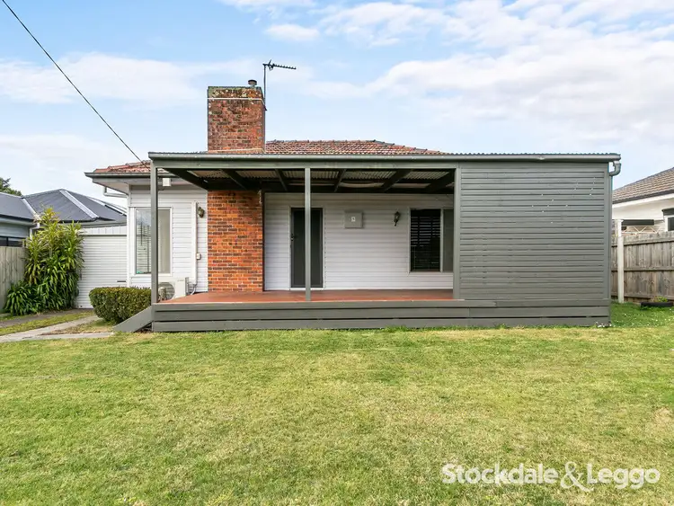 Second view of Homely house listing, 128 Gordon Street, Traralgon VIC 3844