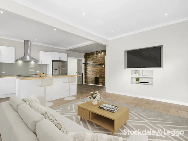Third view of Homely house listing, 128 Gordon Street, Traralgon VIC 3844