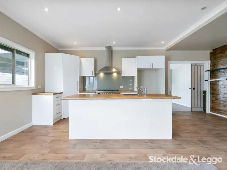 Fifth view of Homely house listing, 128 Gordon Street, Traralgon VIC 3844