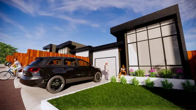 Third view of Homely land listing, 59 Main Road, Hepburn Springs VIC 3461