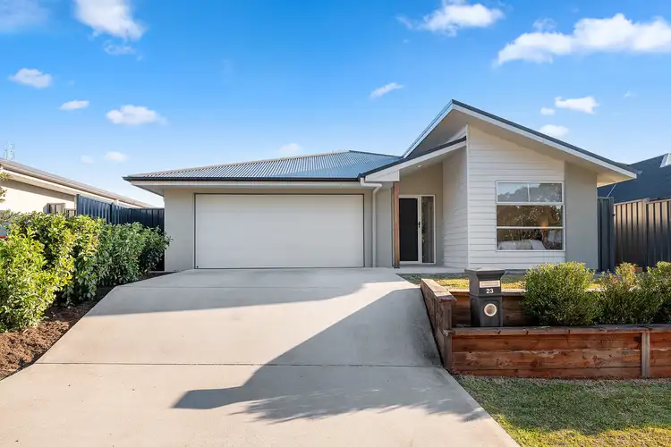 Main view of Homely house listing, 23 Kuttal Crescent, Fletcher NSW 2287