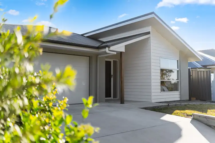 Second view of Homely house listing, 23 Kuttal Crescent, Fletcher NSW 2287