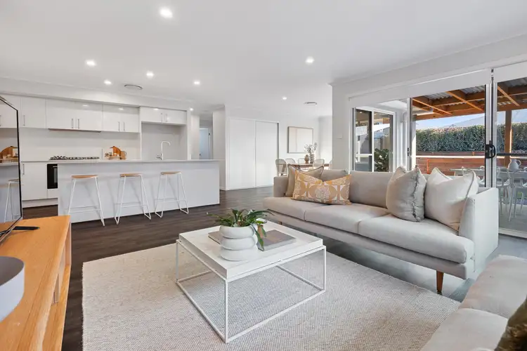 Third view of Homely house listing, 23 Kuttal Crescent, Fletcher NSW 2287