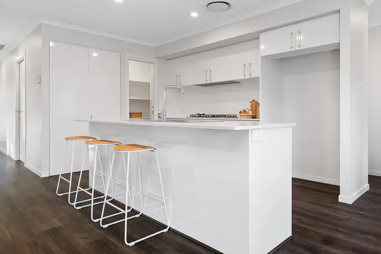 Fourth view of Homely house listing, 23 Kuttal Crescent, Fletcher NSW 2287