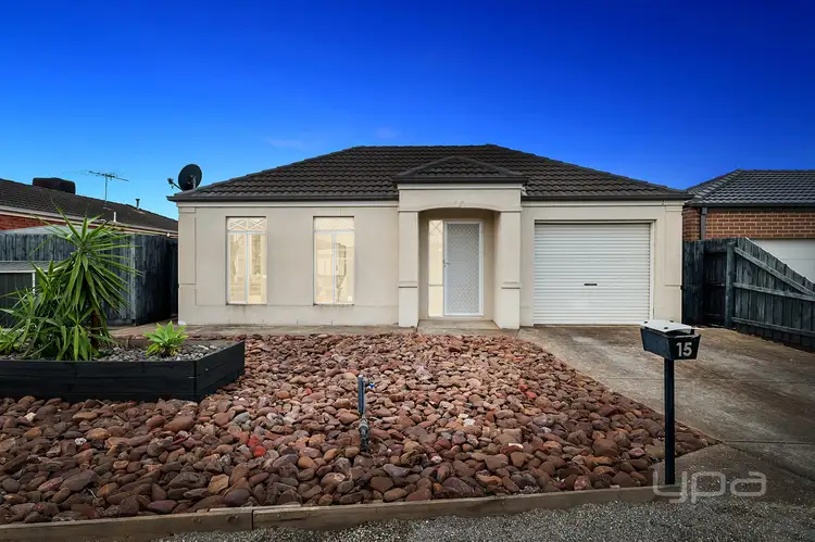 Second view of Homely house listing, 15 Thomasz Place, Kurunjang VIC 3337