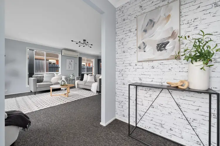 Fourth view of Homely house listing, 15 Thomasz Place, Kurunjang VIC 3337