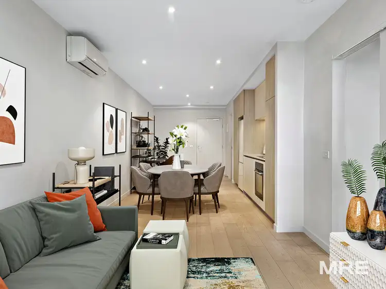 Fifth view of Homely apartment listing, 1315/40 Hall Street, Moonee Ponds VIC 3039