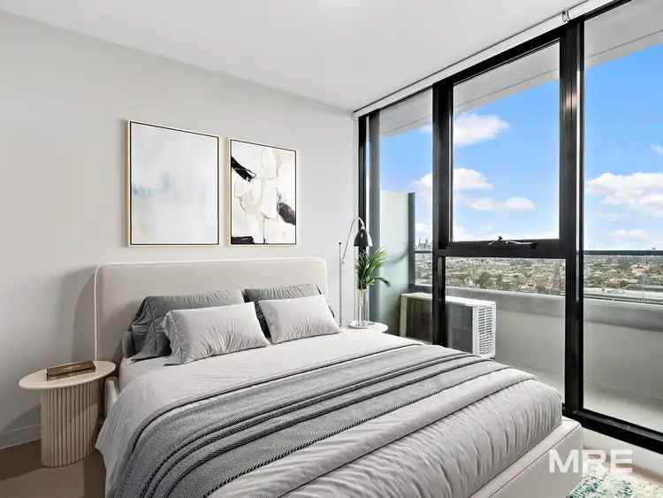 Sixth view of Homely apartment listing, 1315/40 Hall Street, Moonee Ponds VIC 3039