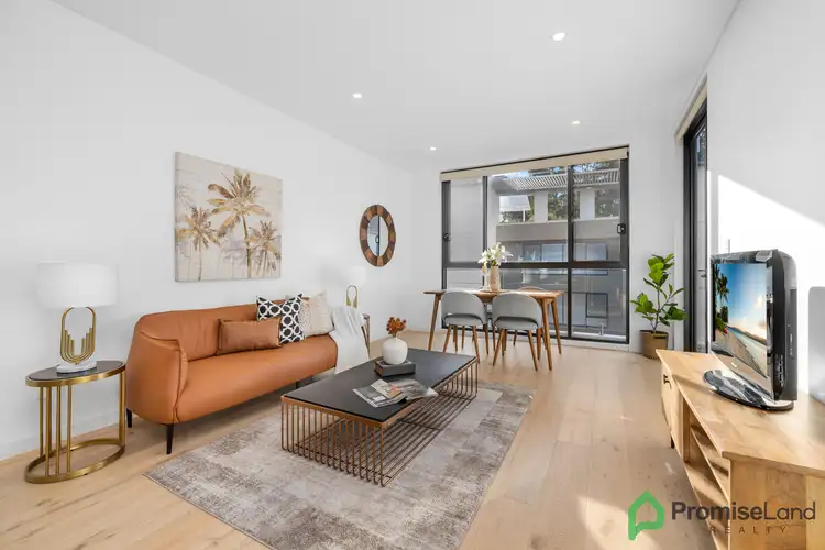 Main view of Homely apartment listing, 403A/21-27 Glen Street, Eastwood NSW 2122