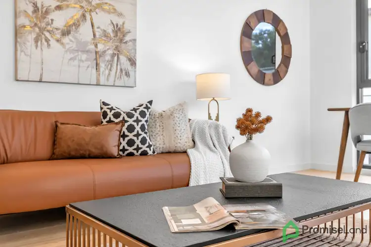 Second view of Homely apartment listing, 403A/21-27 Glen Street, Eastwood NSW 2122