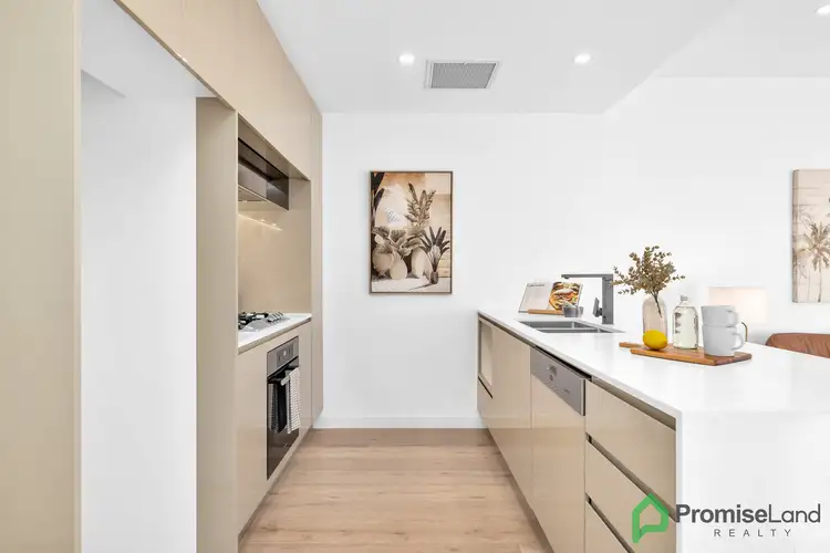 Fourth view of Homely apartment listing, 403A/21-27 Glen Street, Eastwood NSW 2122