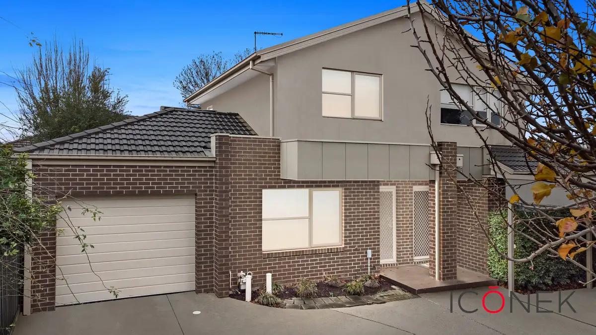 Main view of Homely townhouse listing, 3/74 Belair Avenue, Glenroy VIC 3046