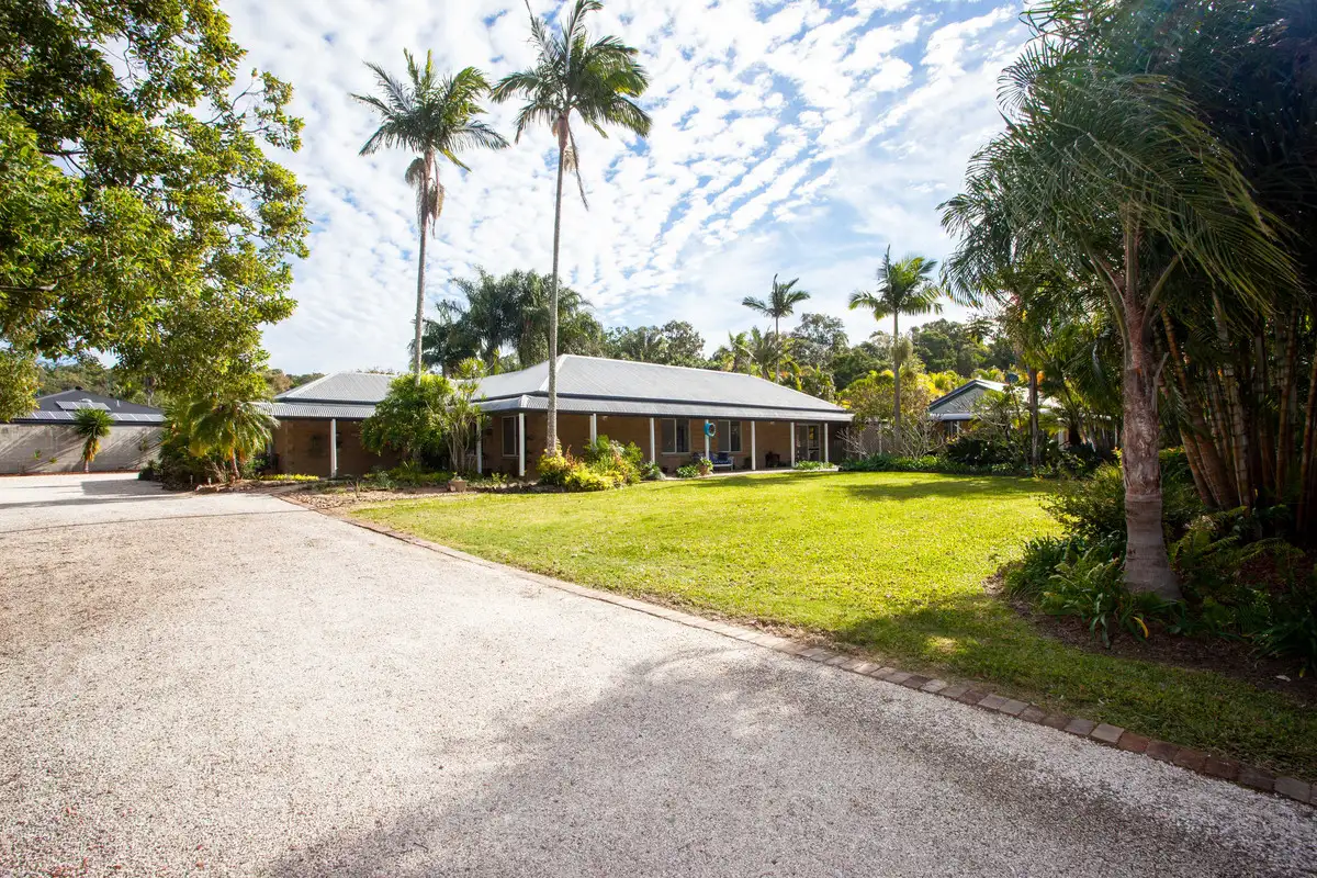 Main view of Homely house listing, 2 Elm Court, Tallebudgera QLD 4228