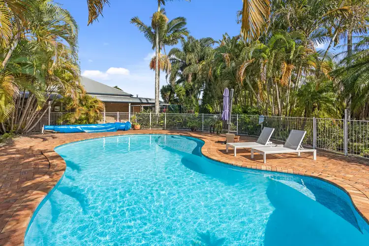 Second view of Homely house listing, 2 Elm Court, Tallebudgera QLD 4228