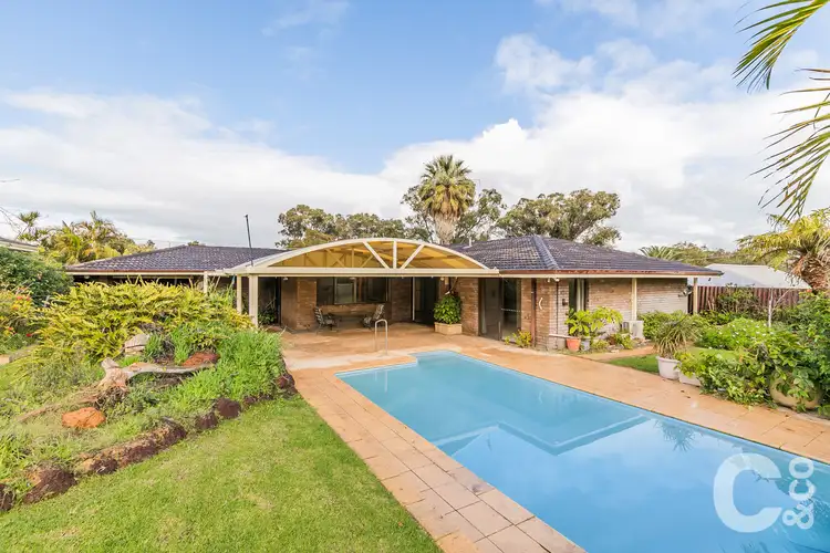 19 Newstead Crescent, Parmelia WA 6167