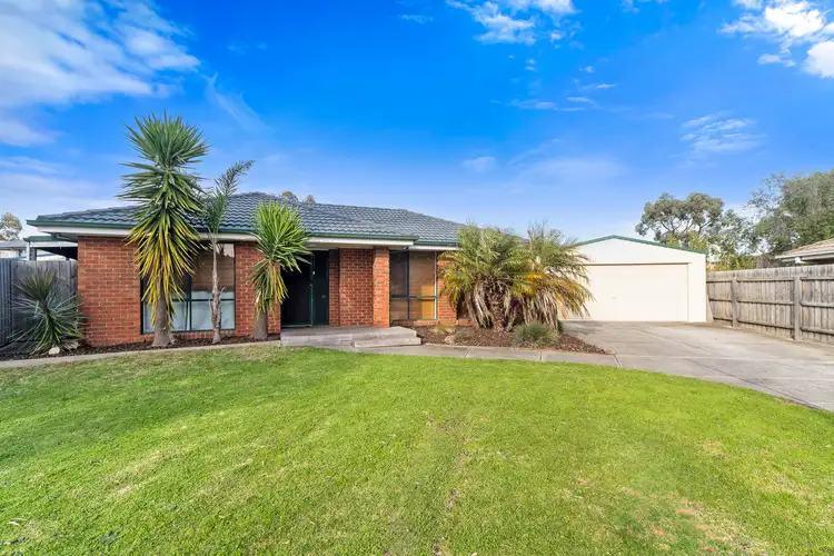 7 Aquila Place, Carrum Downs VIC 3201