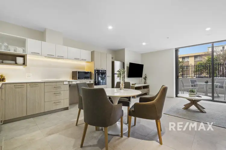 Fourth view of Homely apartment listing, G03/21-25 Carl Street, Woolloongabba QLD 4102
