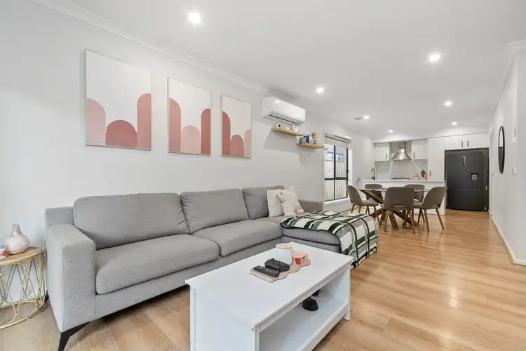 Second view of Homely house listing, 6 Leghorn Way, Clyde North VIC 3978