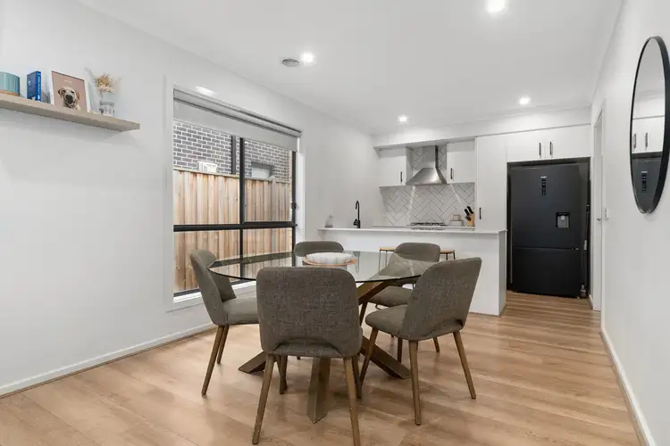 Third view of Homely house listing, 6 Leghorn Way, Clyde North VIC 3978