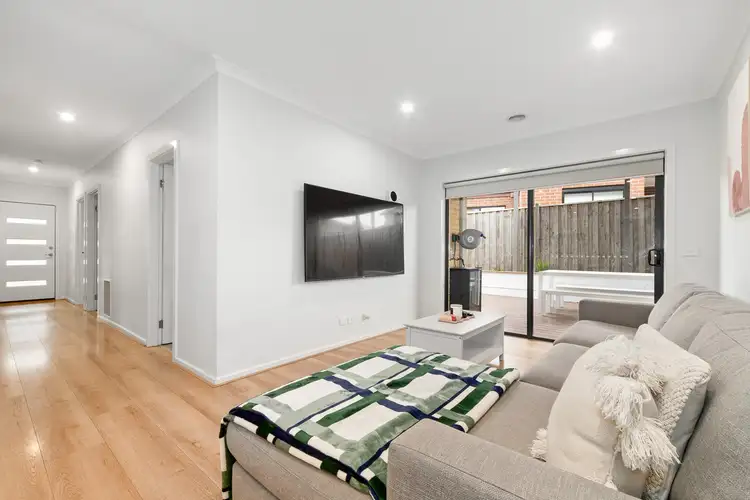 Sixth view of Homely house listing, 6 Leghorn Way, Clyde North VIC 3978