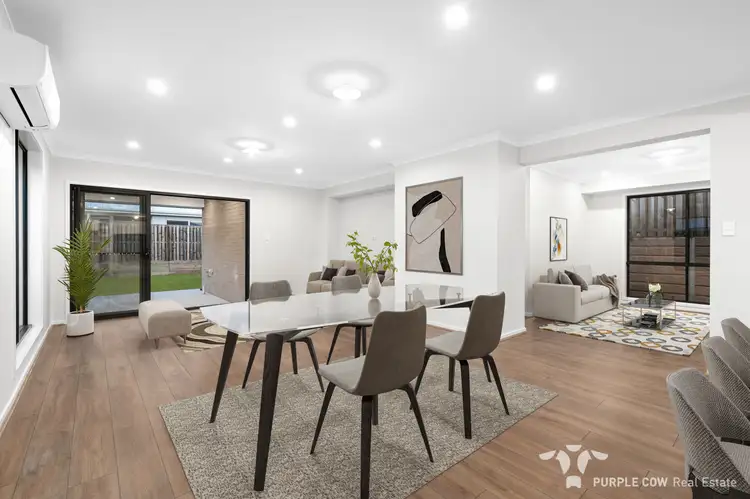 Third view of Homely house listing, 13 Potter Way, White Rock QLD 4306