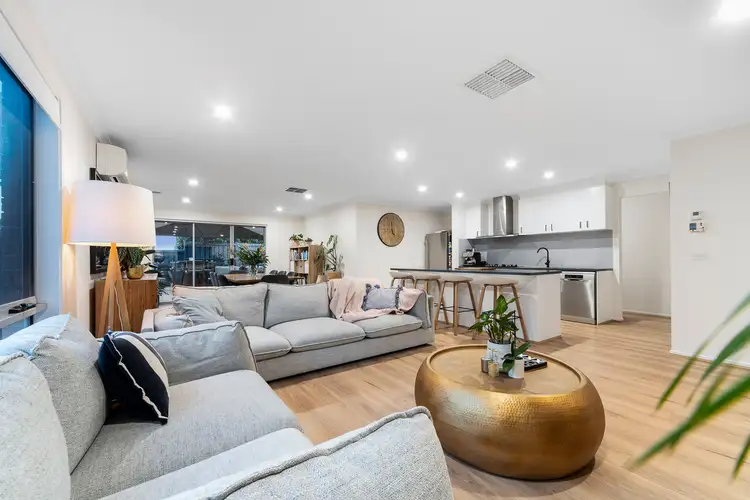Second view of Homely house listing, 18 Santa Clara Mews, Skye VIC 3977
