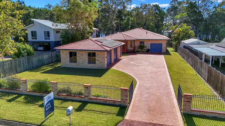 Second view of Homely house listing, 162 Kingfisher Parade, Toogoom QLD 4655