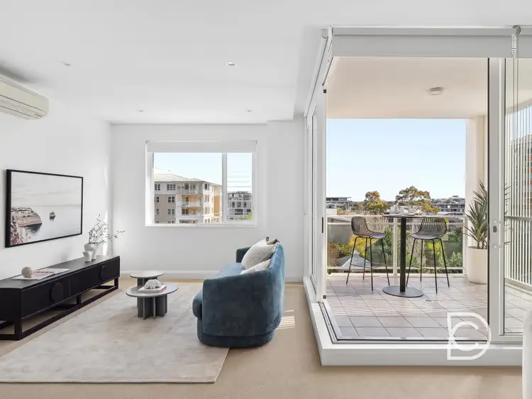 Third view of Homely apartment listing, 503/17 Woodlands Avenue, Breakfast Point NSW 2137