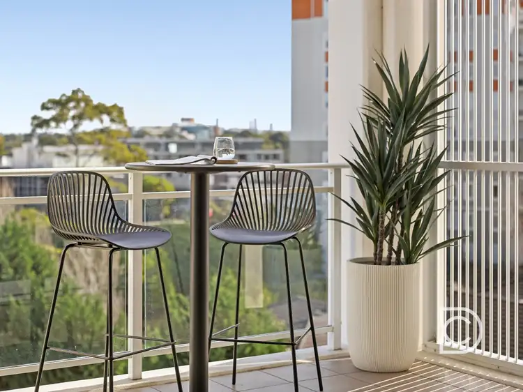 Fifth view of Homely apartment listing, 503/17 Woodlands Avenue, Breakfast Point NSW 2137