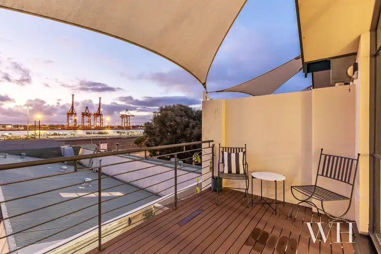 Second view of Homely townhouse listing, 3/1A James Street, Fremantle WA 6160