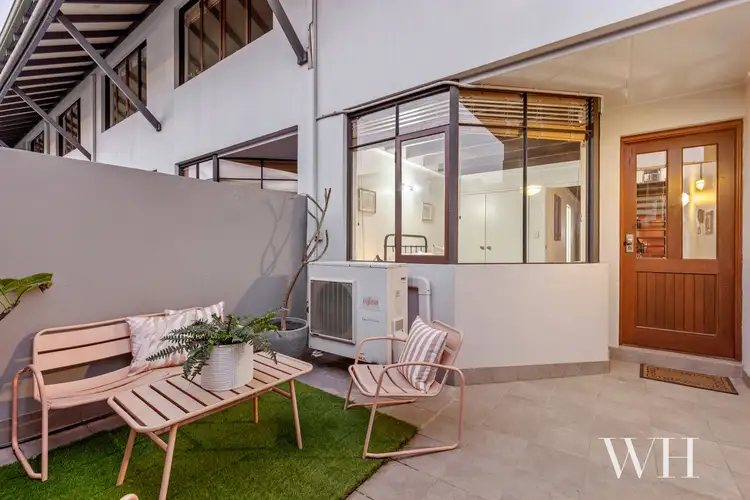 Fourth view of Homely townhouse listing, 3/1A James Street, Fremantle WA 6160