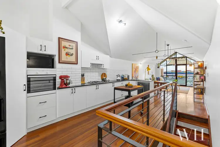 Sixth view of Homely townhouse listing, 3/1A James Street, Fremantle WA 6160