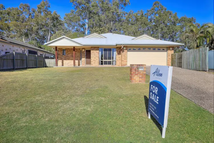 Second view of Homely house listing, 28 Tree View Road, Toogoom QLD 4655