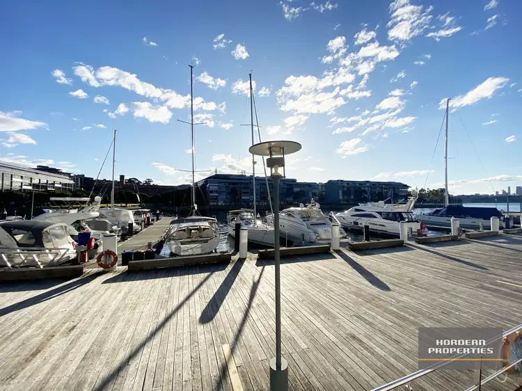 Marina Berth/56 Pirrama Road, Pyrmont NSW 2009