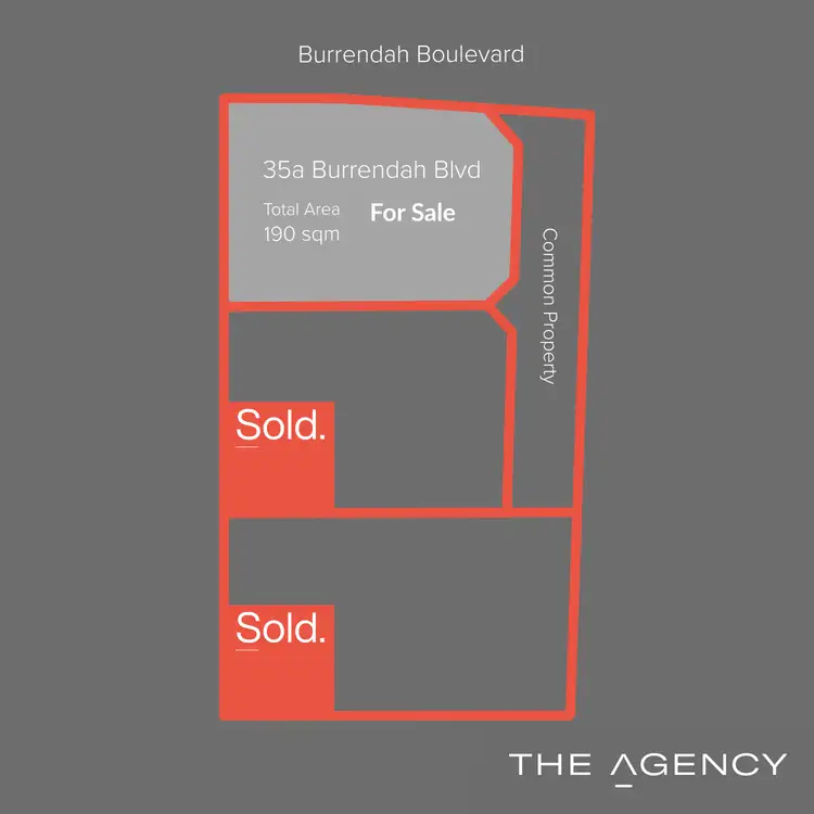 Fourth view of Homely land listing, 35A Burrendah Boulevard, Willetton WA 6155