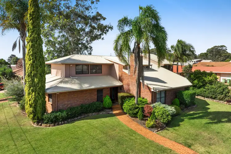 27 Bamboo Court, Darling Heights QLD 4350