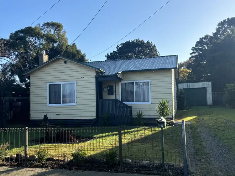 Main view of Homely house listing, 19 Bruce Street, Heyfield VIC 3858