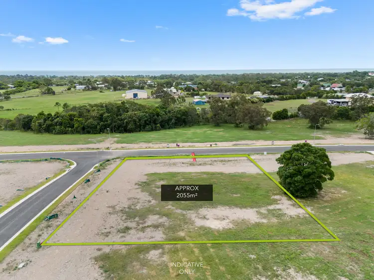 LOT 57, Sea Breeze Estate Hummock View Drive, Craignish QLD 4655