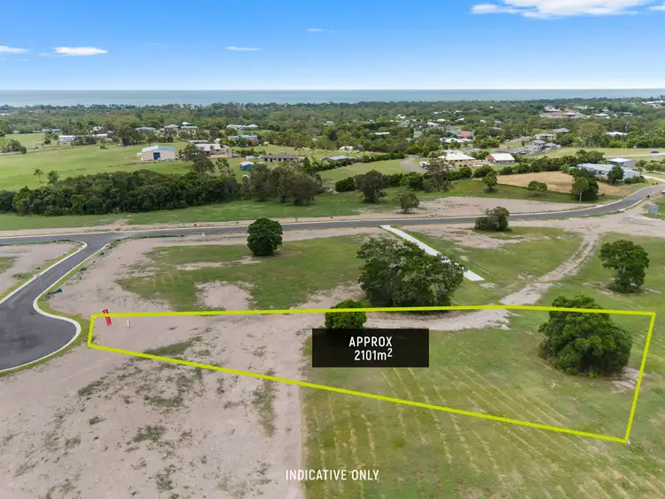 LOT 55, Sea Breeze Estate Hummock View Drive, Craignish QLD 4655