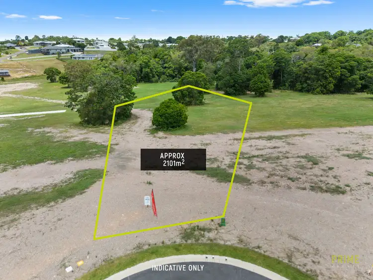 Second view of Homely land listing, LOT 55, Sea Breeze Estate Hummock View Drive, Craignish QLD 4655
