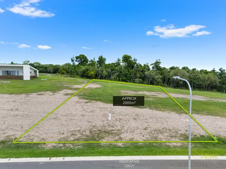 Second view of Homely land listing, LOT 49, Sea Breeze Estate Hummock View Drive, Craignish QLD 4655