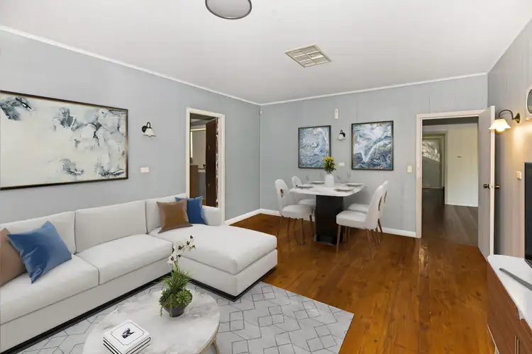Third view of Homely house listing, 11 Osric Street, Gunnedah NSW 2380