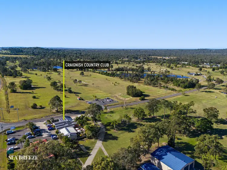 Seventh view of Homely land listing, LOT 48, Sea Breeze Estate Hummock View Drive, Craignish QLD 4655