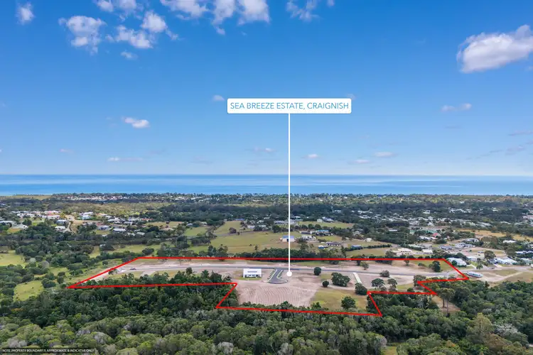 33 Hummock View Drive, Craignish QLD 4655