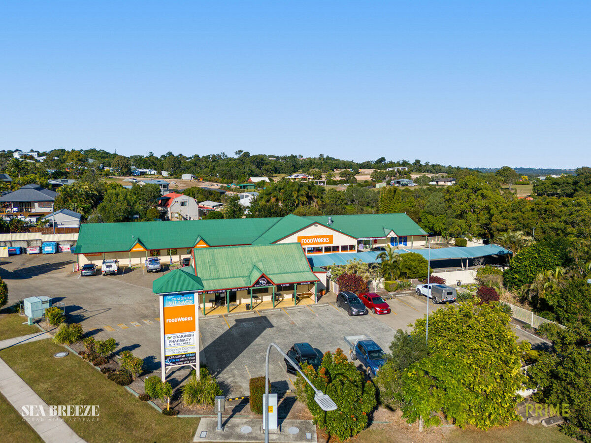 Seventh view of Homely land listing, 33 Hummock View Drive, Craignish QLD 4655