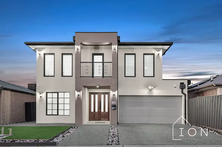 Main view of Homely house listing, 8 Rainwater Drive, Lyndhurst VIC 3975