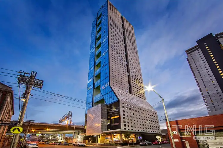 Main view of Homely apartment listing, 605/58 Clarke Street, Southbank VIC 3006