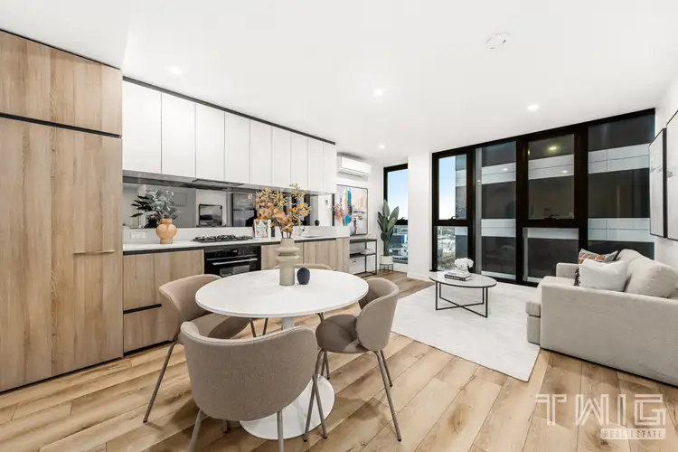 Fourth view of Homely apartment listing, 605/58 Clarke Street, Southbank VIC 3006